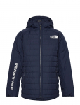 The North Face - B Never Stop Synthetic Jacket - Tepitud ja polsterdatud - 130-141