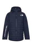 The North Face - B Never Stop Synthetic Jacket - Tepitud ja polsterdatud - 130-141