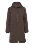 Cream - Crarwen Jacket W. Hood - Tepitud jakid - 38