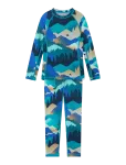 Reima - Wool Base Layer Set, Taitoa - Baselayer Sets - 120