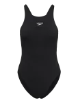 Speedo - Womens End+ V Back Swimsuit - Spordi ujumistrikood - 36