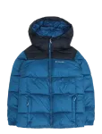 Columbia Sportswear - Puffect Hooded Jacket - Tepitud ja polsterdatud - 104