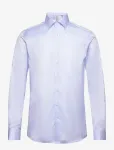 Lindbergh Black - 1927:Twill Weave Shirt Wf L/S - Business - M