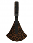Wildride - Wildride - Brown Leopard - Lapsekandmiskotid ja kandelinad - ONE SIZE