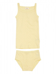 Copenhagen Colors - Pointelle Heart Underwear Set - Aluspesukomplektid - 92