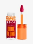 NYX Professional Makeup - Nyx Professional Makeup Duck Plump Lip Lacquer 14 Hall Of Flame 7Ml - Huuli t&auml;idlasemaks muutvad tooted - 7 ml