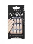 Ardell - Nail Addict Ombre French - Fake Nails - ONE SIZE