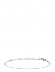 Daniel Wellington - Elan Flat Chain Bracelet S - K&auml;ev&otilde;rud - ONE SIZE 18