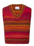 Noella - Gio Knit Vest - Kootud vestid - M/L