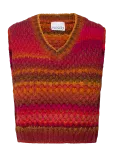Noella - Gio Knit Vest - Kootud vestid - M/L
