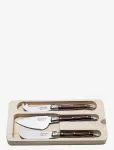 Laguiole Style De Vie - Cheese Knives 3-Pack - Juustunoad - L6.5CM