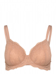 Lindex - Bra Tshirt Spacer Nova - T&auml;iskorviga rinnahoidjad - 80 B