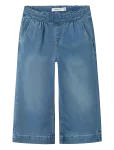 Name It - Nmfbella Wide Jeans 6485-To Noos - Laiad teksad - 104
