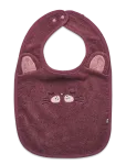 Pippi - Terry Bib - Pudip&otilde;lled - ONE SIZE