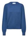 Minus - Msjudy Round Neck Pullover - Džemprid - XXL