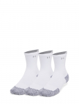 Under Armour - Ua Velociti Run Cush 3P Crew - Spordisokid - XL