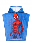 Spider-man - Poncho Spiderman 1347 - 50X100 Cm - Vannipont&scaron;od - 50X100CM