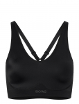 Bj&ouml;rn Borg - Borg Mid V Support Sports Bra - Sportrinnahoidjad - K&otilde;ik - XS