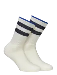 Alpacasocks&Co - Merino Casual Stripes 2-Pack - Tavalised sokid - 36-39