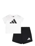 Adidas Sportswear - I Bl T-Set 160 - Komplektid l&uuml;hikeste varrukatega T-s&auml;rgiga - 80