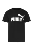 PUMA - Ess No. 1 Logo Tee B - L&uuml;hikeste varrukatega - 176