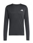 Adidas Performance - Adizero L Tee M - Spordi pikkade varrukatega topid - M