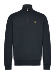 Lyle & Scott - Loopback Quarter Zip Sweat - Dressipluusid - S