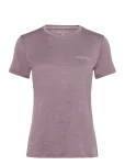 Endurance - Alvaly W Melange S/S Tee - Spordi T-s&auml;rgid - 46