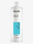 Nioxin - Nioxin System 3 Conditioner For Colored Thinning Hair 1000 Ml - Palsamid - 1000 ml