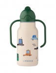 Liewood - Kimmie Water Bottle 250 Ml - S&ouml;&ouml;giaeg - 250 ML