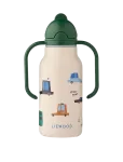Liewood - Kimmie Water Bottle 250 Ml - S&ouml;&ouml;giaeg - 250 ML