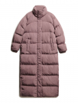 Superdry - Maxi Longline Puffer Jacket - Polsterdatud mantlid - S