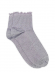 Mp Denmark - Lis Glitter Short Socks - L&uuml;hikese s&auml;&auml;rega sokid - 37/39
