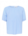 Saint Tropez - Josefiasz Blouse - L&uuml;hikeste varrukatega - S