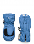 Color Kids - Mittens W. Zipper - Labakindad - 6-12M