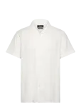 Clean Cut Copenhagen - Bowling Bob Shirt Ss - L&uuml;hikeste varrukatega s&auml;rgid - M
