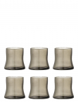 Bloomingville - Florentine Drinking Glass - Joogiklaasid - &Oslash;9XH9CM