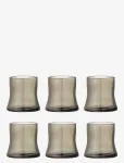 Bloomingville - Florentine Drinking Glass - Joogiklaasid - &Oslash;9XH9CM