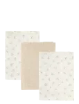 Pippi - Organic Cloth Muslin (3-Pack) - Musliinlapid - 6565 CM