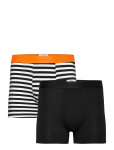 JBS Of Denmark - Mn X Jbs Of Dk 2-Pack Tights. - Bokserid - XXXL
