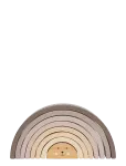 JaBaDaBaDo - Stacking Rainbow - Virnastatavad klotsid - ONE SIZE