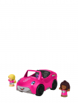 Fisher-Price - Little People Barbie Convertible Vehicle And Figure Set By - M&auml;ngukomplektid - ONE SIZE