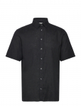 Casual Friday - Cfanton Ss Linen Shirt - L&uuml;hikeste varrukatega s&auml;rgid - XL