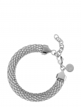 By Jolima - Florens Classic Bracelet - K&auml;eketid - ONE SIZE 15 cm