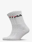 FILA Socks - Fila 3Pk Tennis Crew Logo Terry Soc - Spordisokid - 39-42