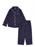 Ralph Lauren Kids - S6-Sleepwear Pant Set - Pidžaamakomplektid - 98/104