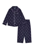 Ralph Lauren Kids - Sl-Sleepwear - Pidžaamakomplektid - 98/104