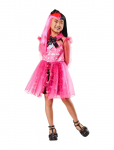 Monster High - Monster High Draculaura Wig For Dress-Up - Tegelaskujude kost&uuml;&uuml;mid - ONE SIZE