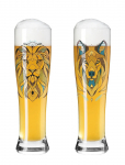 Ritzenhoff - Brauchzeit &Ouml;lglas Vete 2-P - &Otilde;lleklaasid - 64.6 CL