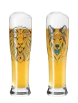 Ritzenhoff - Brauchzeit &Ouml;lglas Vete 2-P - &Otilde;lleklaasid - 64.6 CL